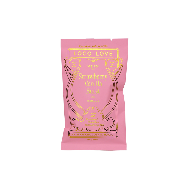 Loco Love Strawberry Vanilla Burst
