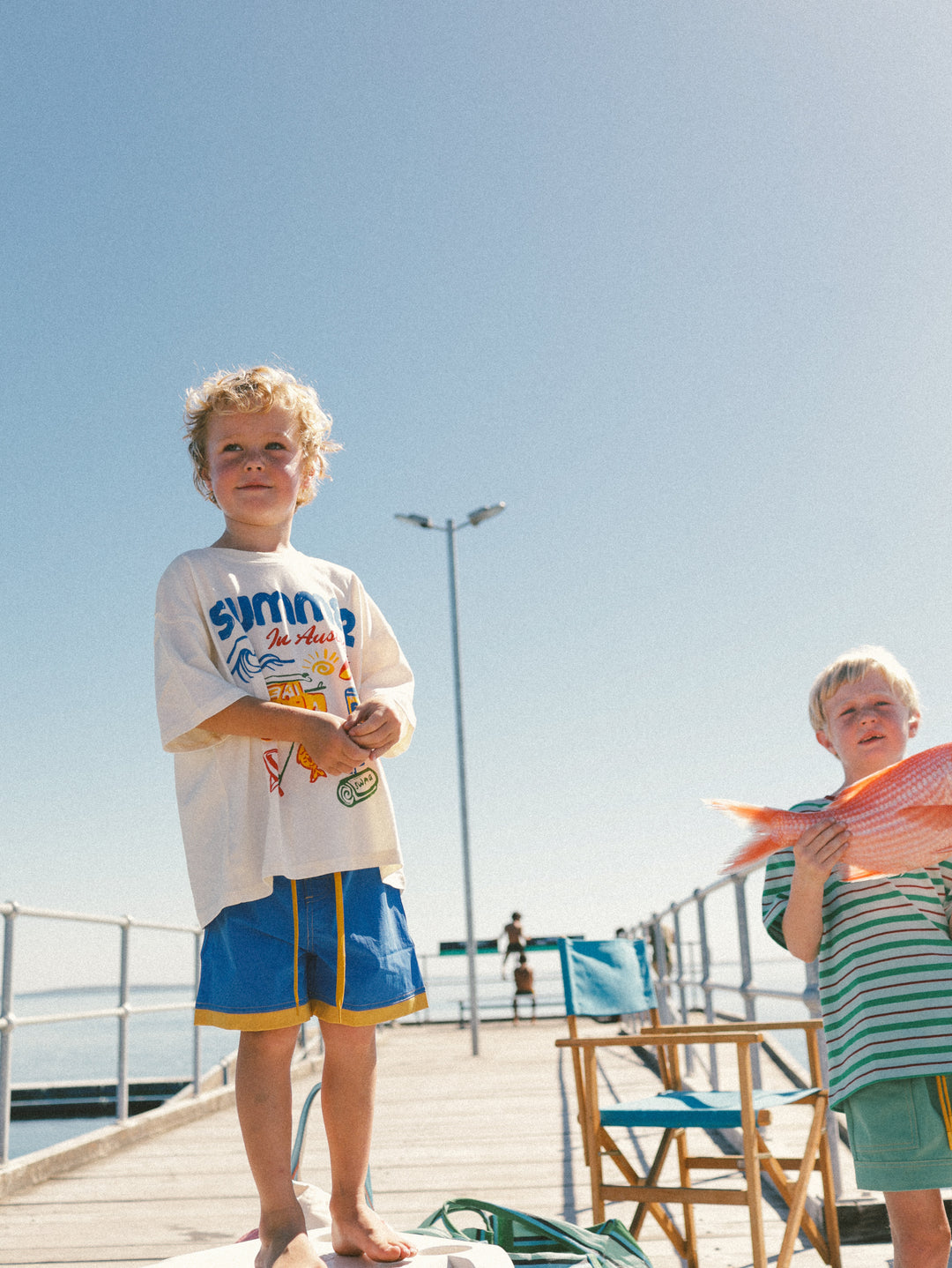 Summer In Australia T Shirt
