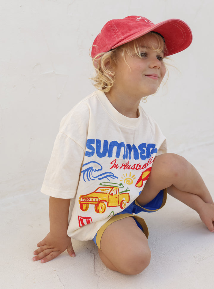 Summer In Australia T Shirt