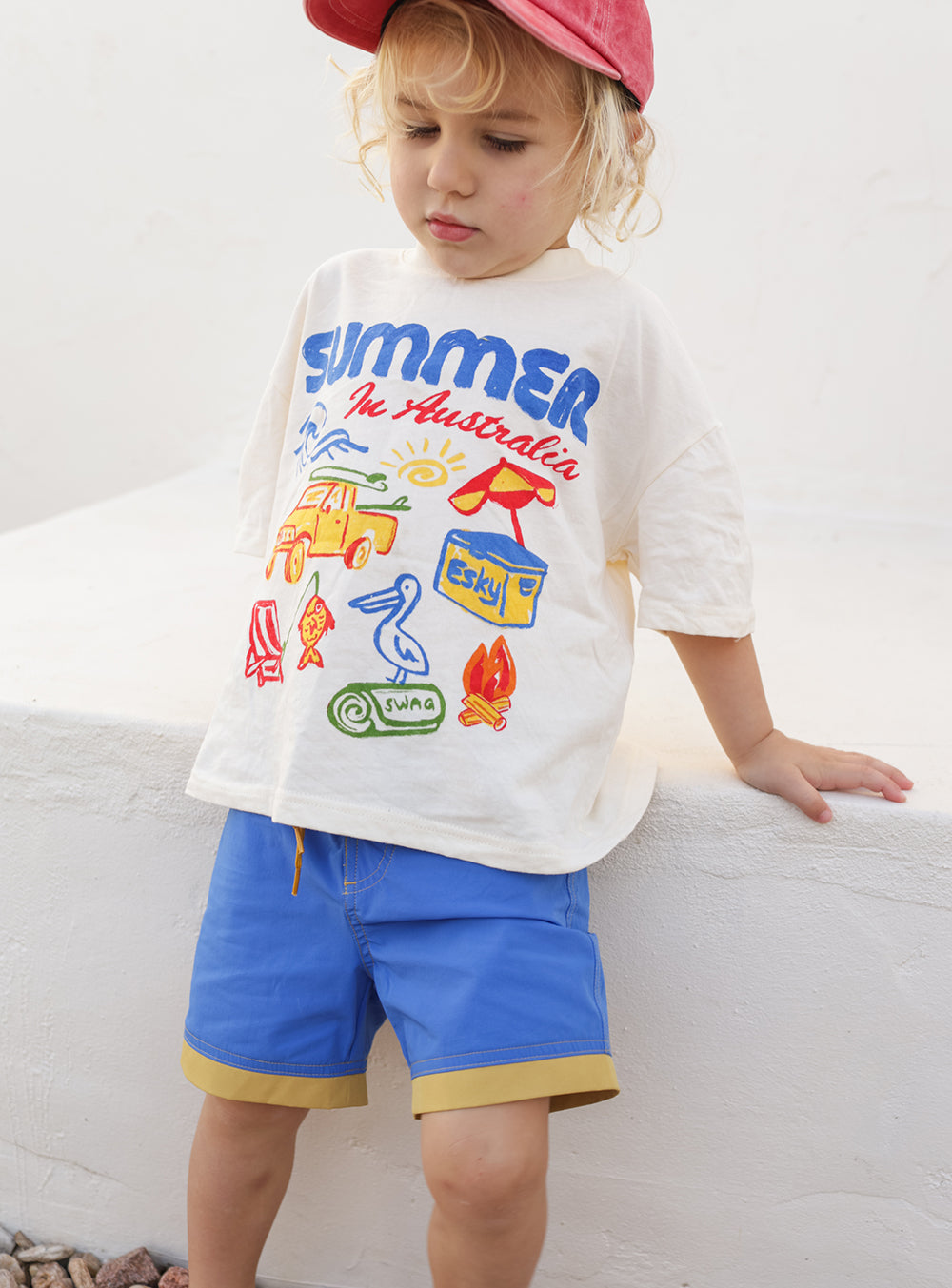Summer In Australia T Shirt