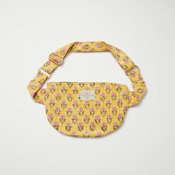 Cross Body Bag - Sunshine