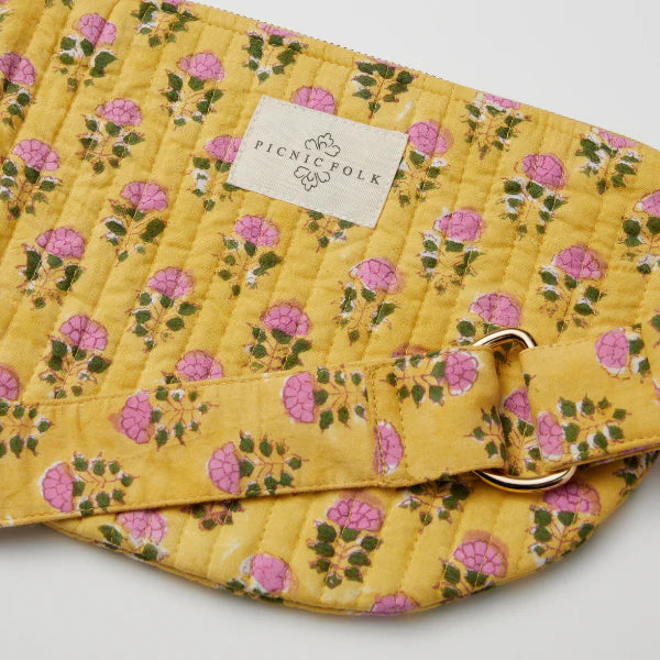 Cross Body Bag - Sunshine
