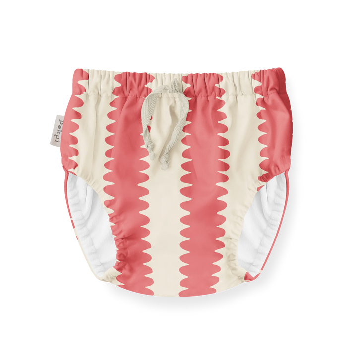 Reusable Swim Nappy - Watermelon Wobble