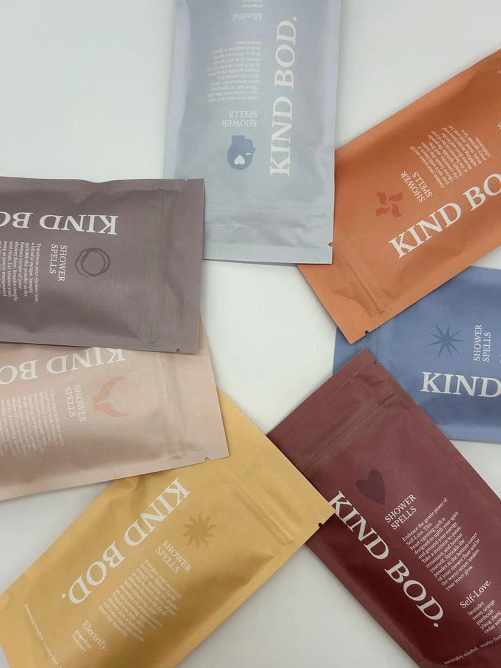 Shower Spell Pack - Dance