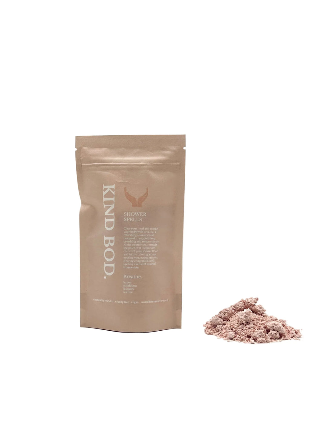 Shower Spell Pack - Breathe