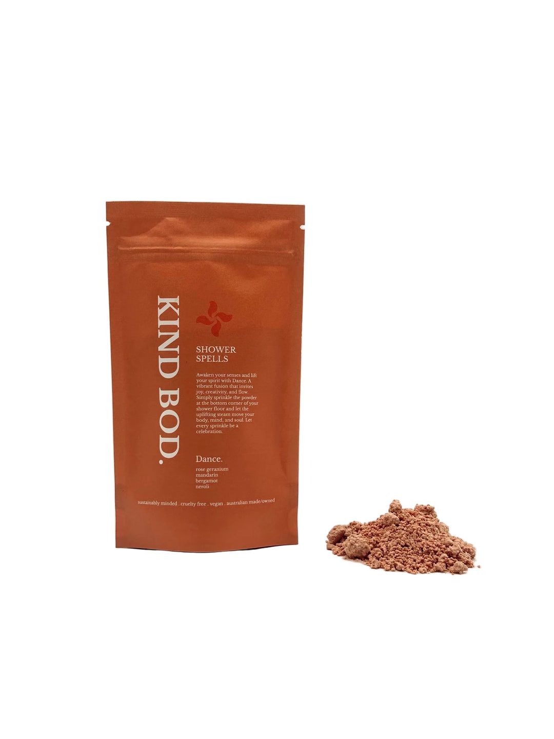 Shower Spell Pack - Dance