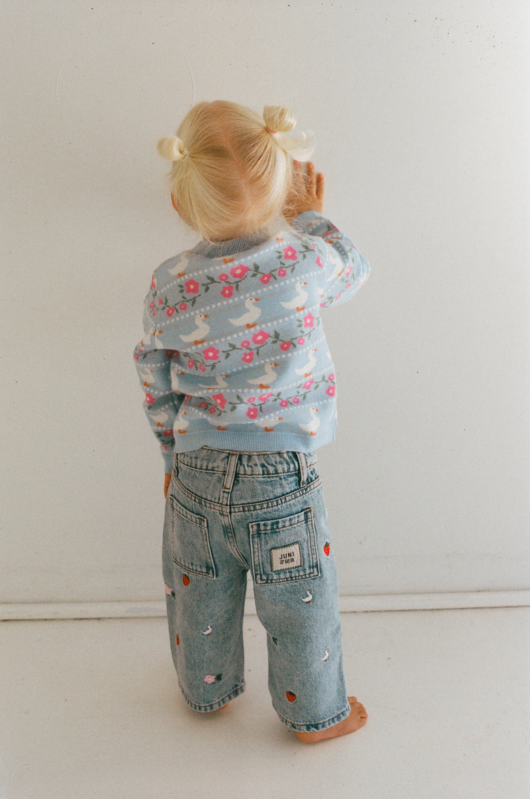 Blair Jean - Cottage Embroidery