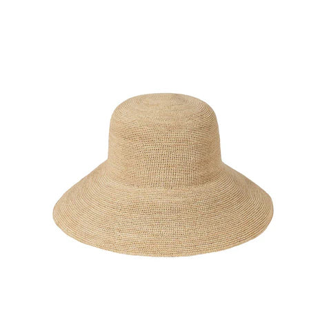 The Inca Sunhat - Natural