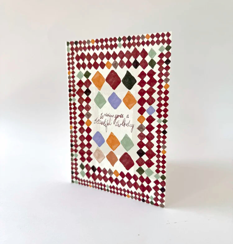 Beautiful Birthday Card