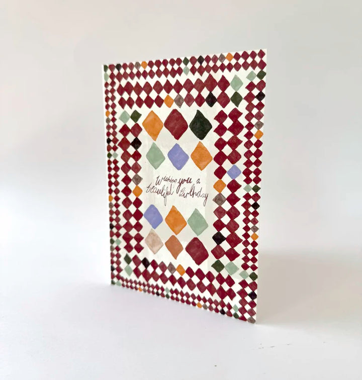Beautiful Birthday Card