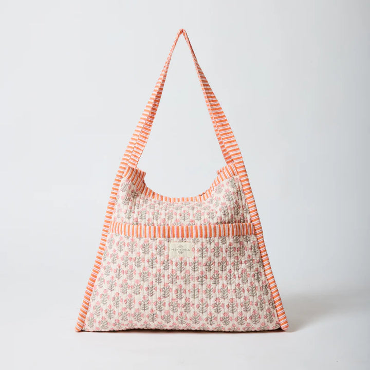 Reversible Tote Bag - Musk
