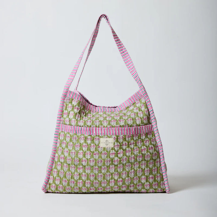 Reversible Tote Bag - Bonbon