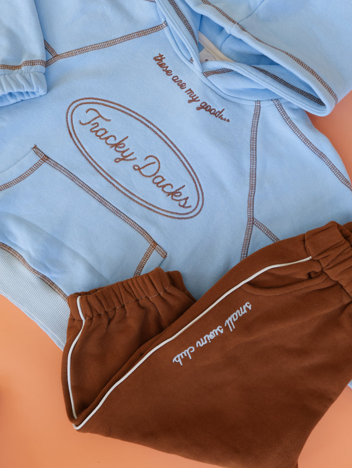 Good Tracky Dacks - Walnut