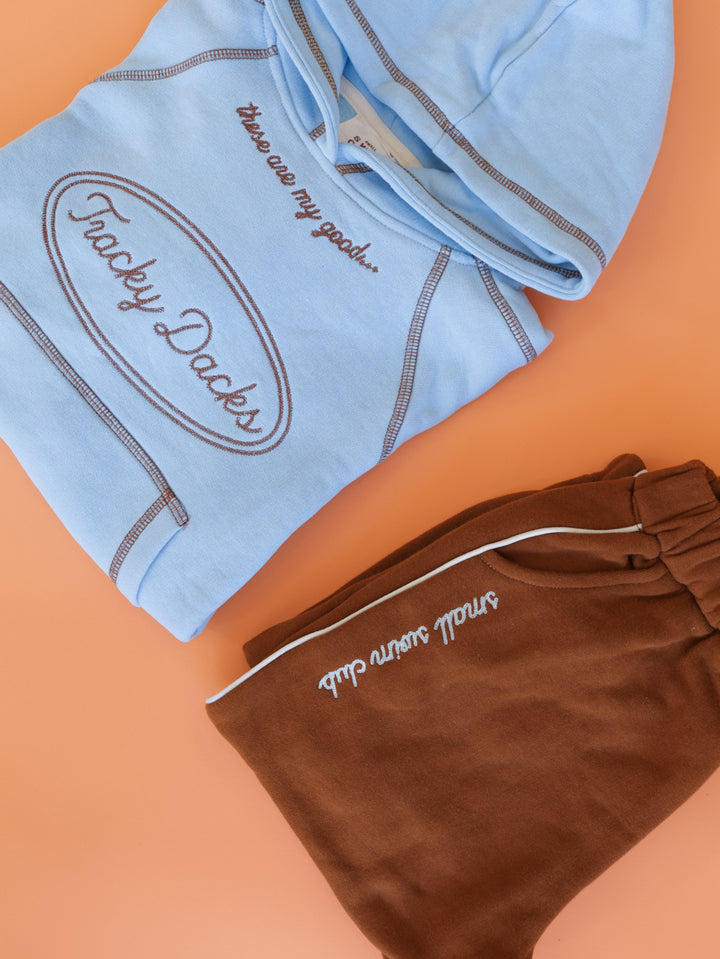 Good Tracky Dacks - Walnut