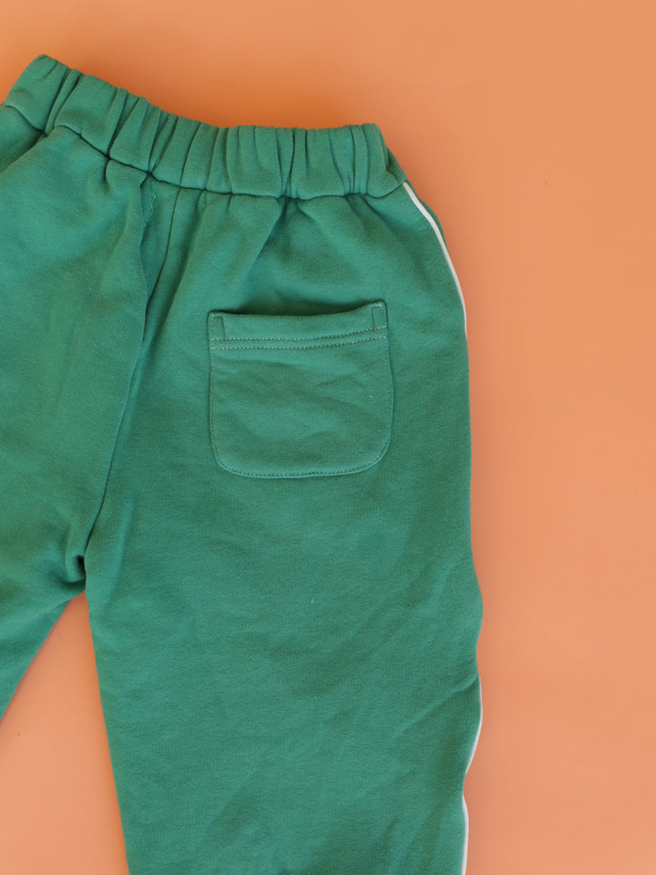 Good Tracky Dacks - Forest Green