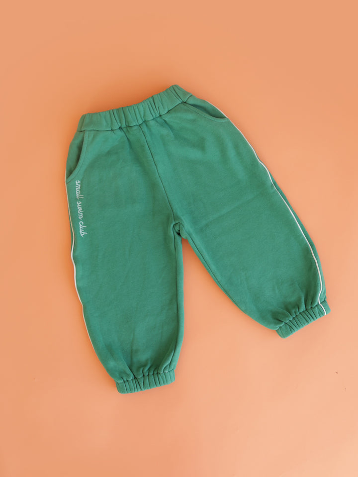 Good Tracky Dacks - Forest Green