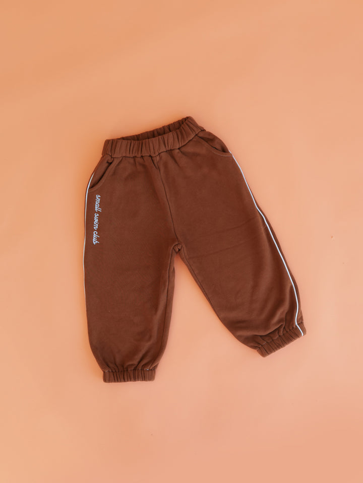 Good Tracky Dacks - Walnut