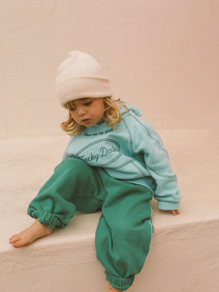 Good Tracky Dacks - Forest Green