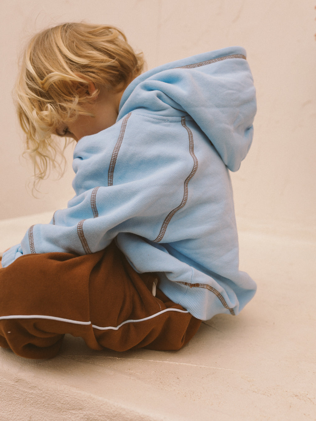 Good Tracky Dacks - Walnut