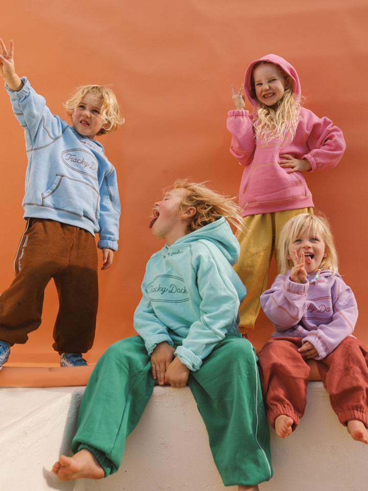 Good Tracky Dacks - Forest Green