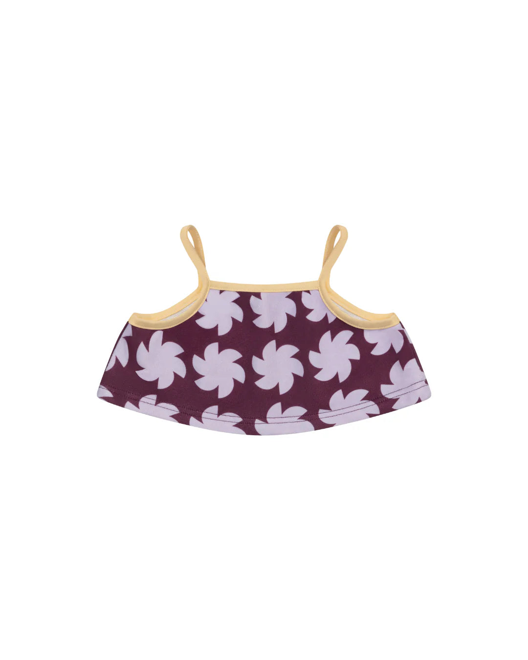 Lenn Crop - Plum
