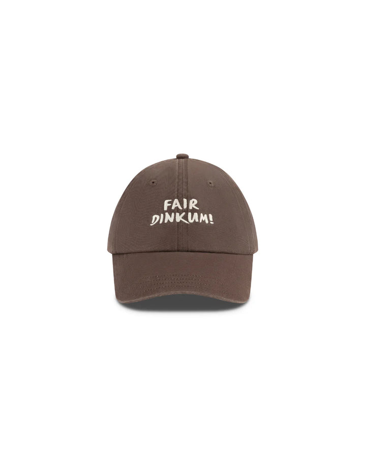 Fair Dinkum Cap