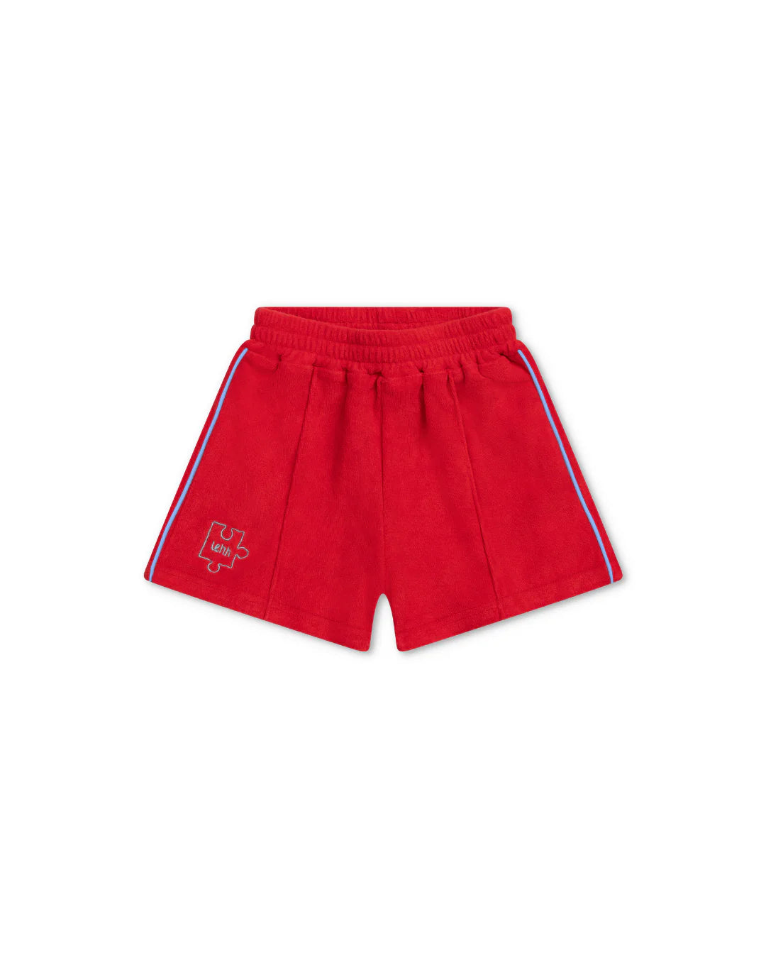 Daily Short - Fiery Red