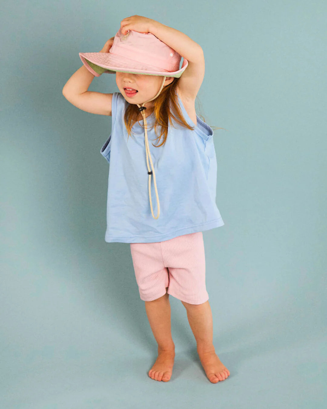 Lenn Shorties - Pink