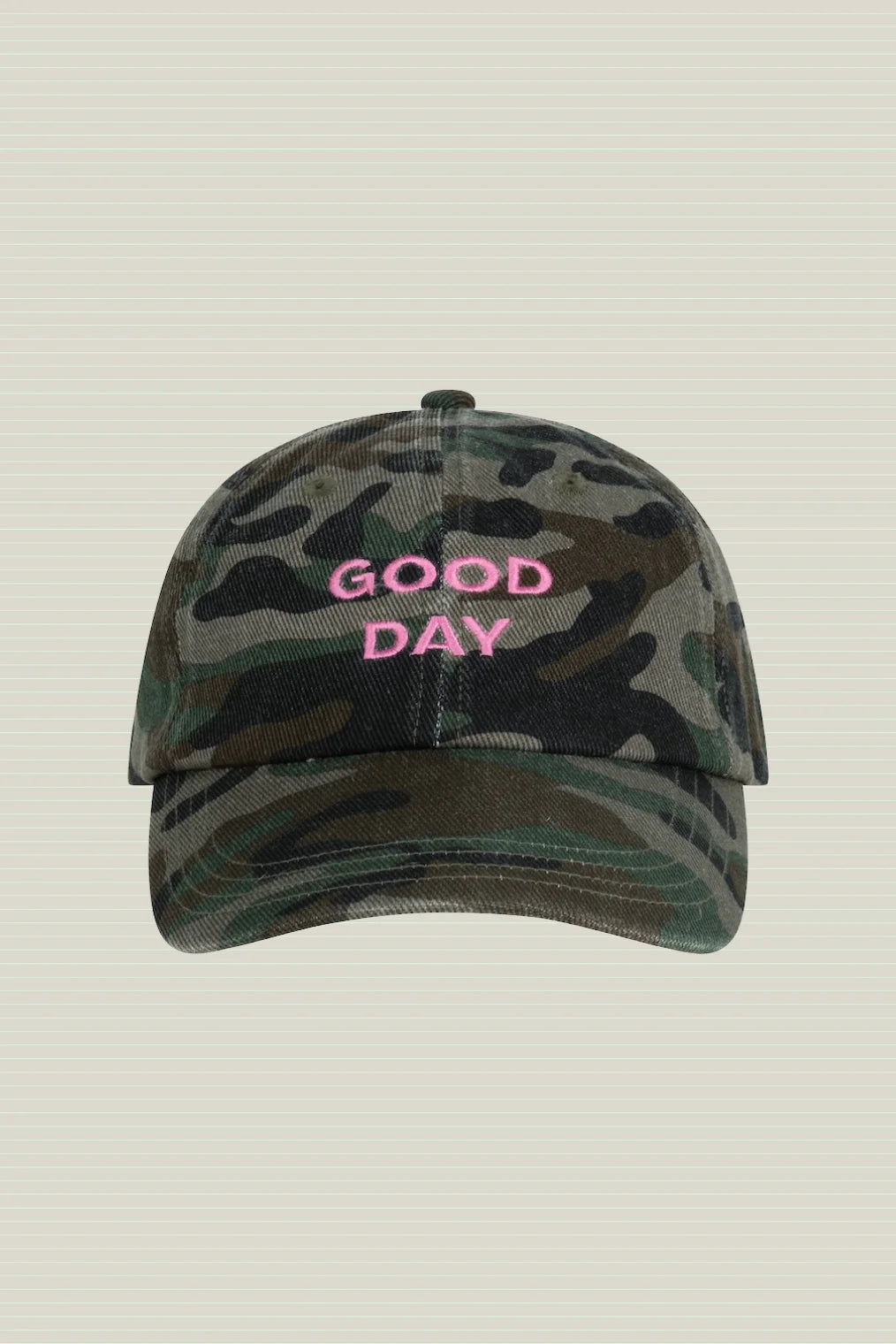 GOOD DAY Cap