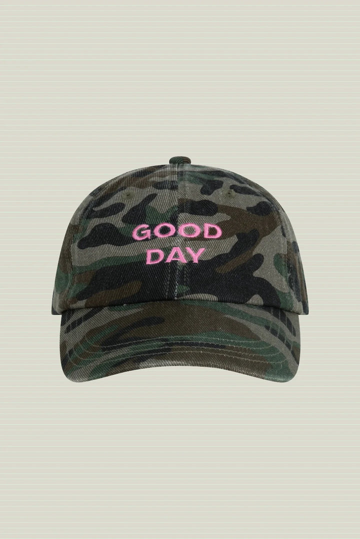 GOOD DAY Cap