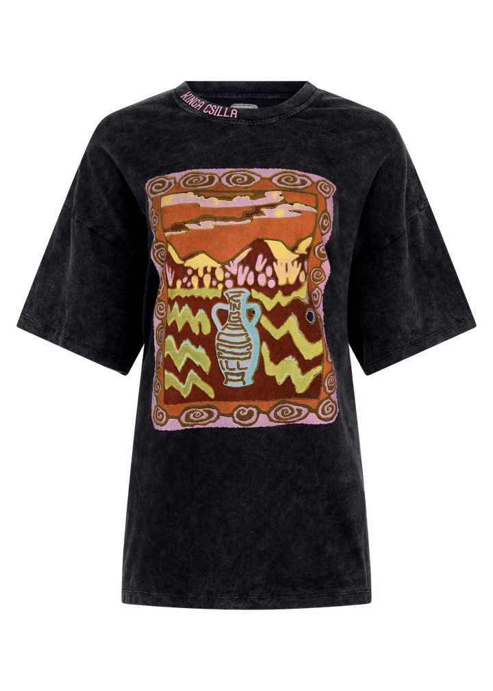 Verdant Dust Tee