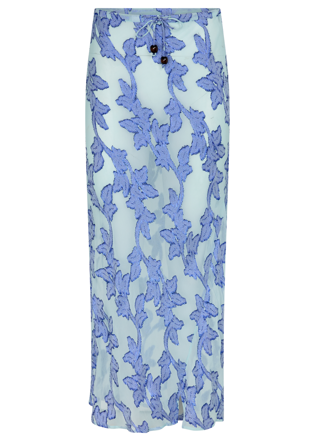 Verde Column Skirt