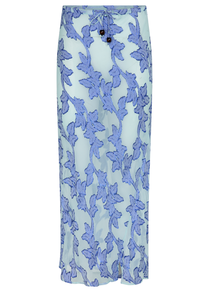 Verde Column Skirt