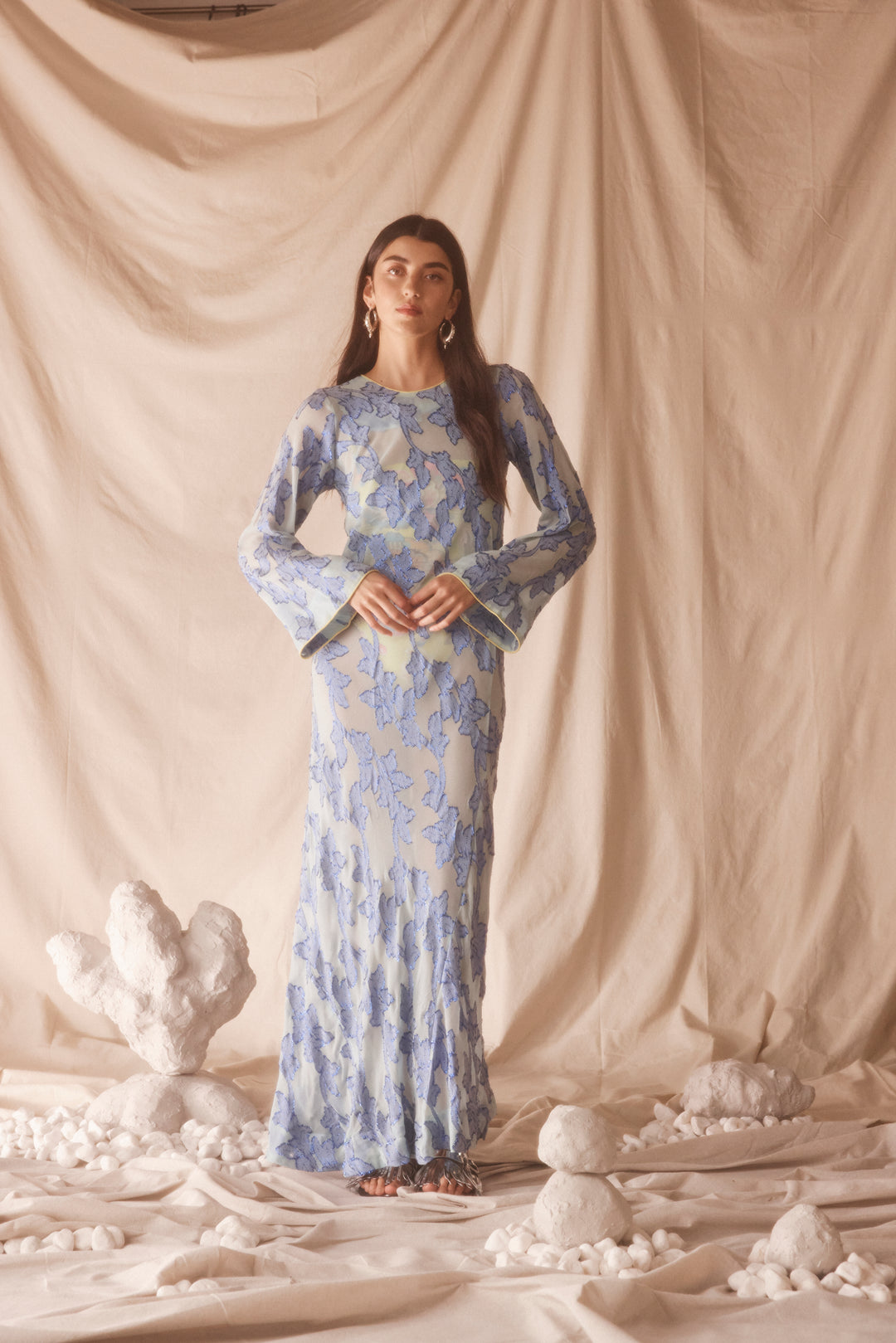 Amalfi Spirit Midi Dress