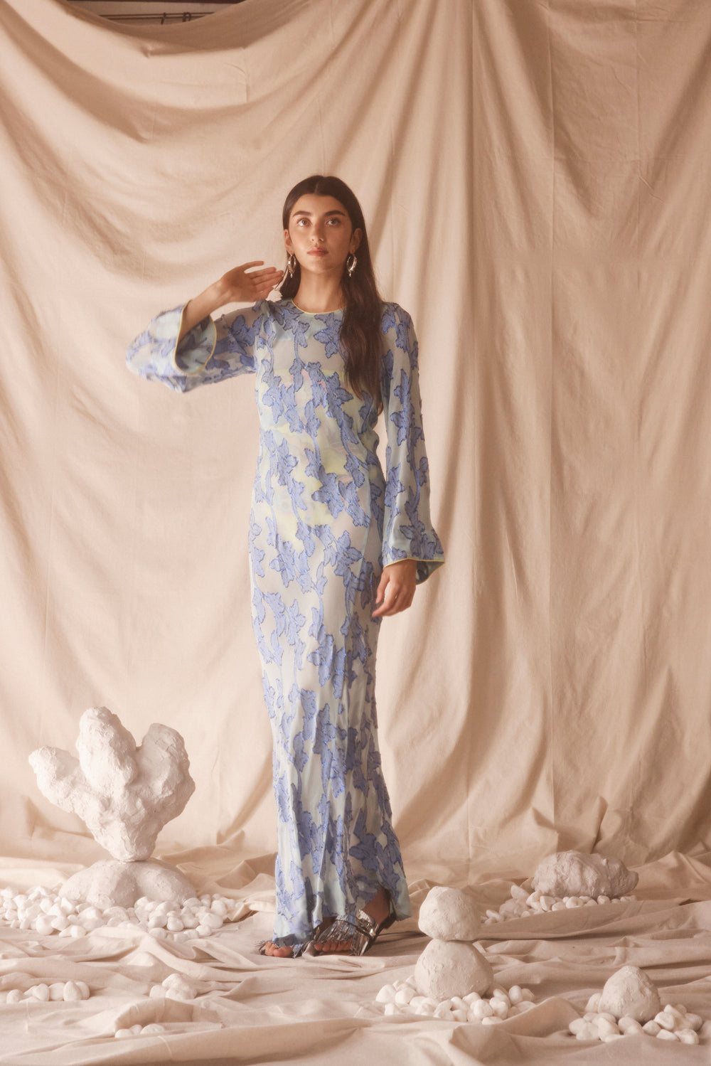 Amalfi Spirit Midi Dress