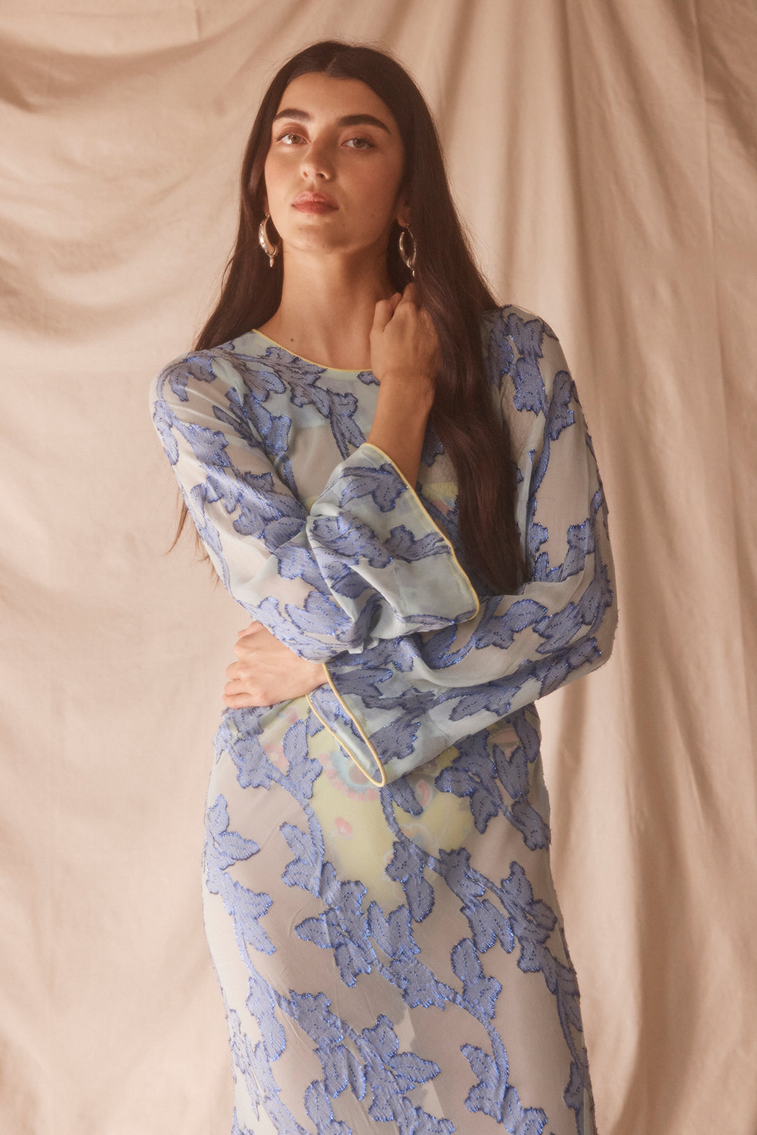 Amalfi Spirit Midi Dress