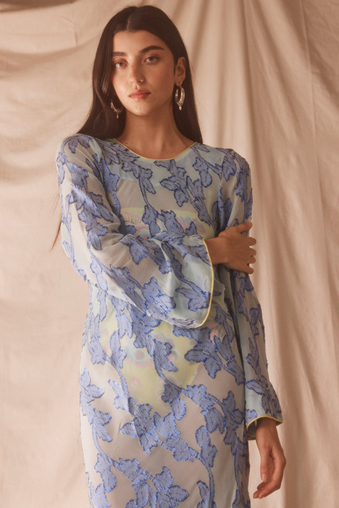 Amalfi Spirit Midi Dress