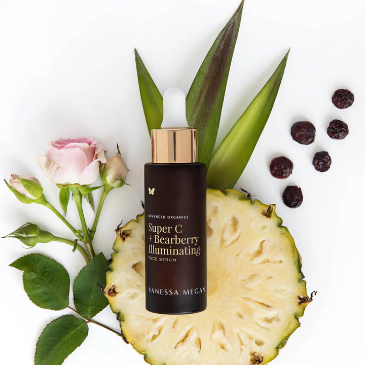 Super C + Bearberry Illuminating Face Serum