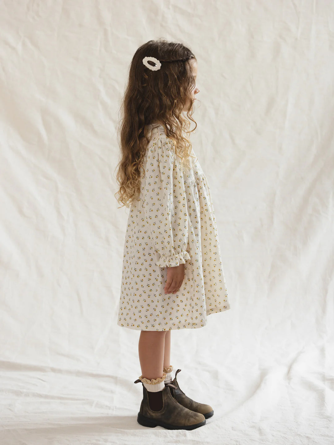 The Farmer's Daughter Dress