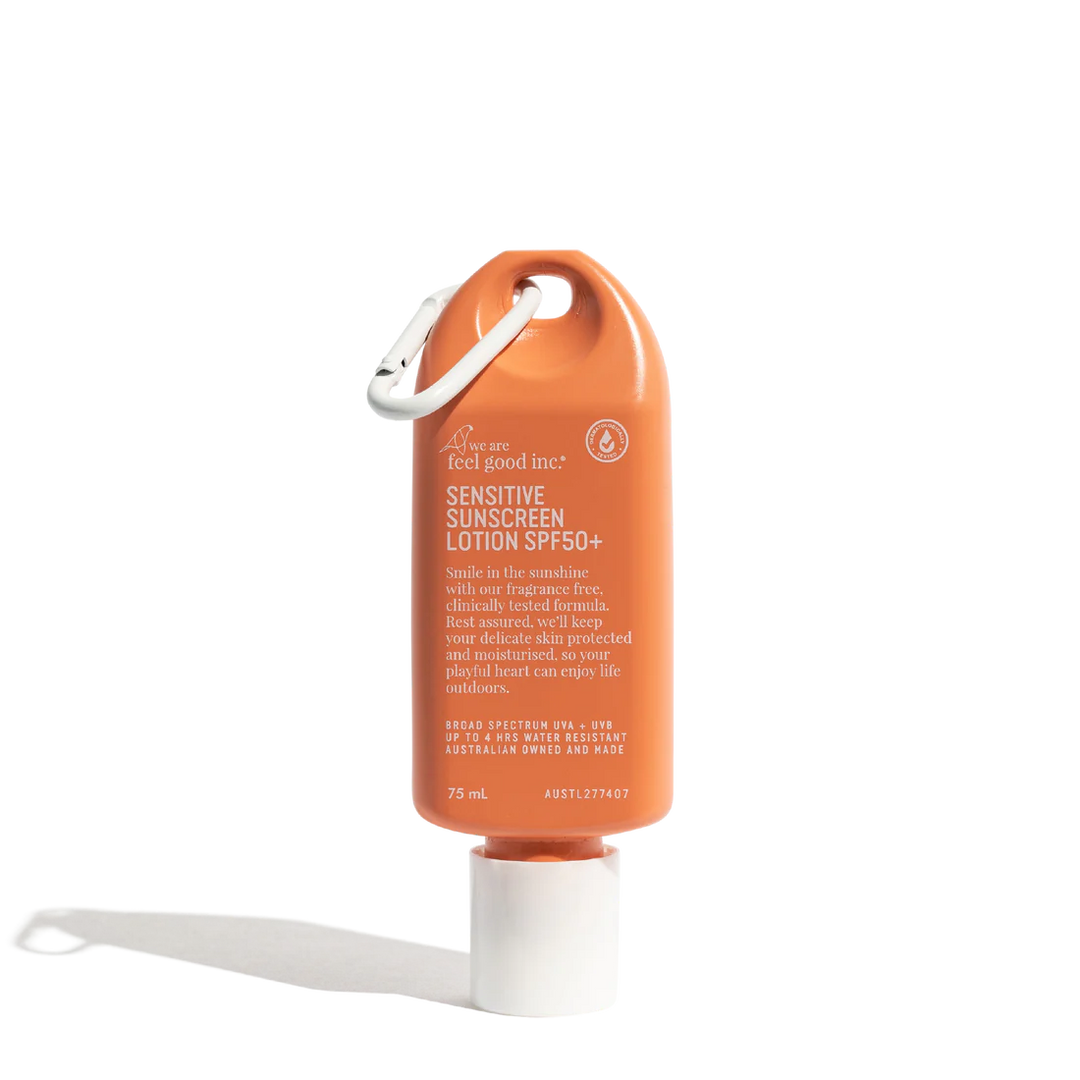 Sensitive Sunscreen Lotion SPF50+ 75ml