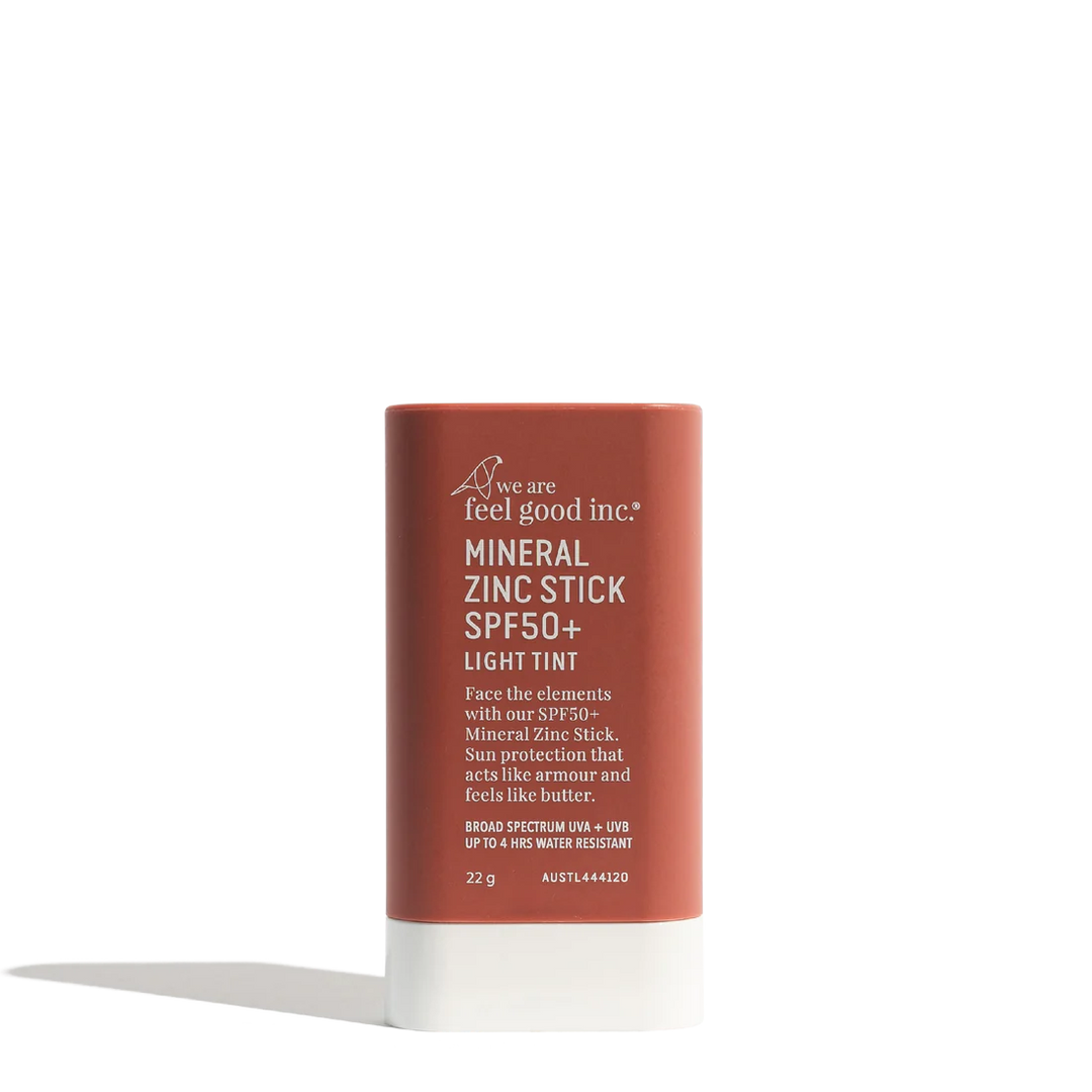 Mineral Zinc Stick SPF50+ LightTint 22g