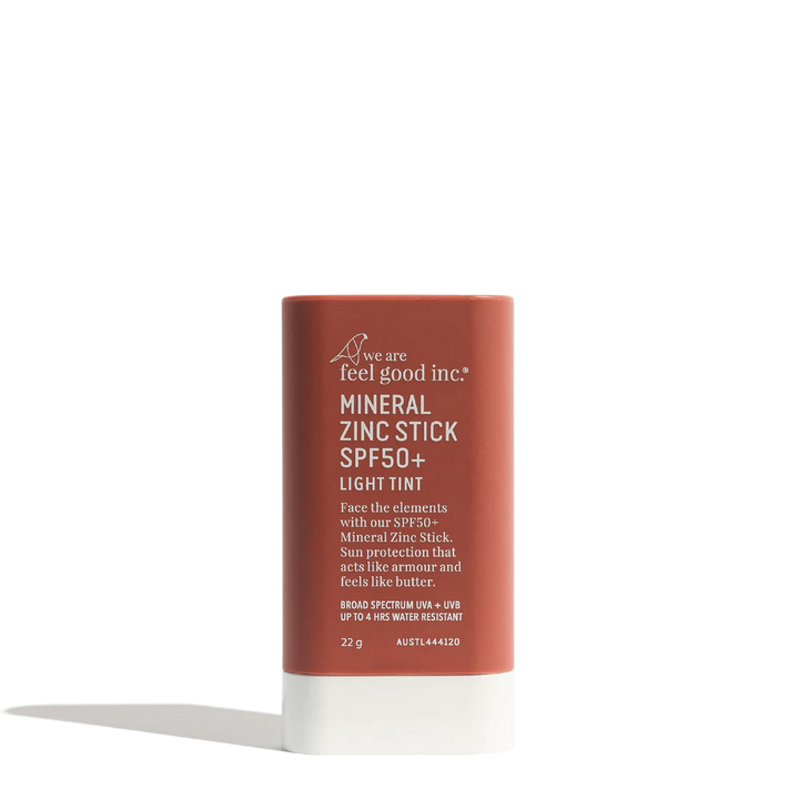 Mineral Zinc Stick SPF50+ LightTint 22g