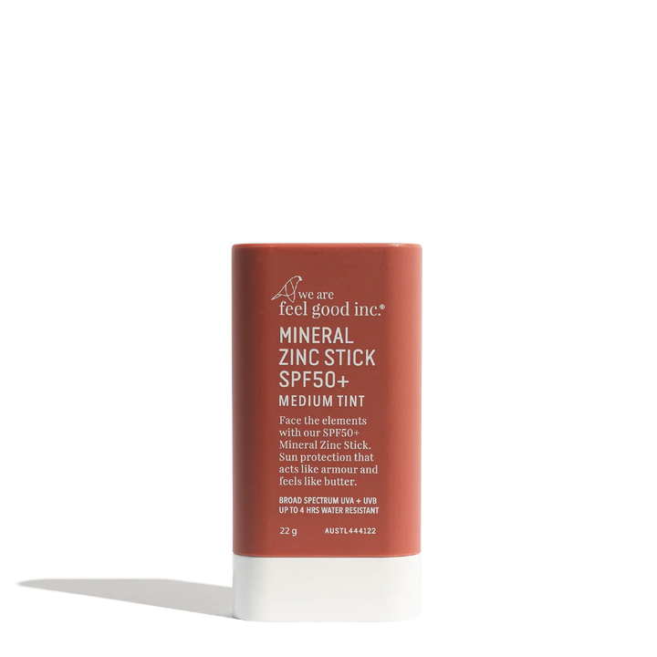 Mineral Zinc Stick SPF50+ MediumTint 22g