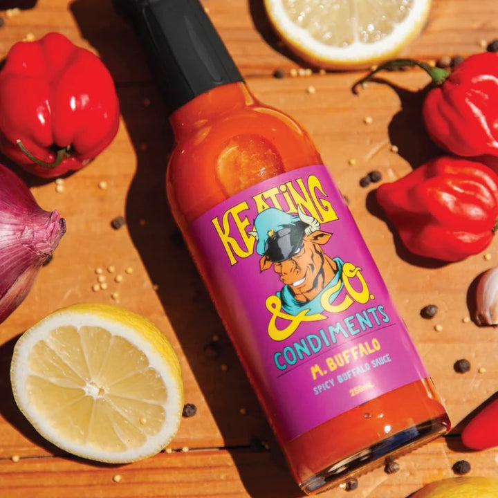 M.Buffalo – Spicy Buffalo Sauce
