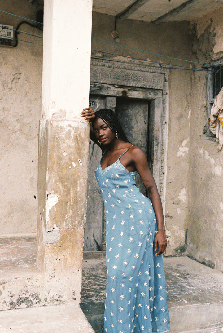 Solstice Malter Midi Dress