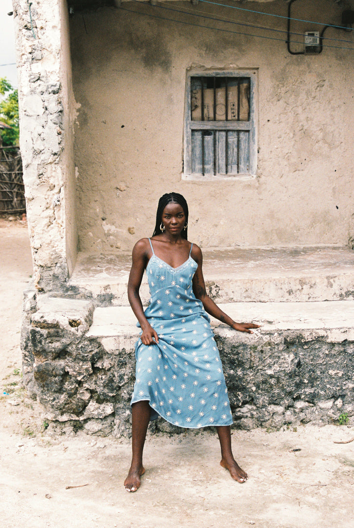 Solstice Malter Midi Dress