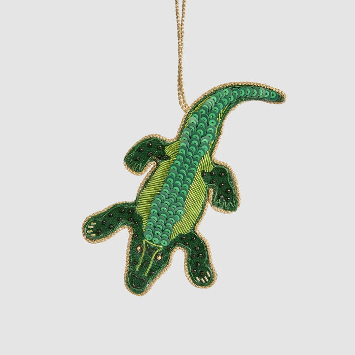 Torres Crocodile Hanging Decoration