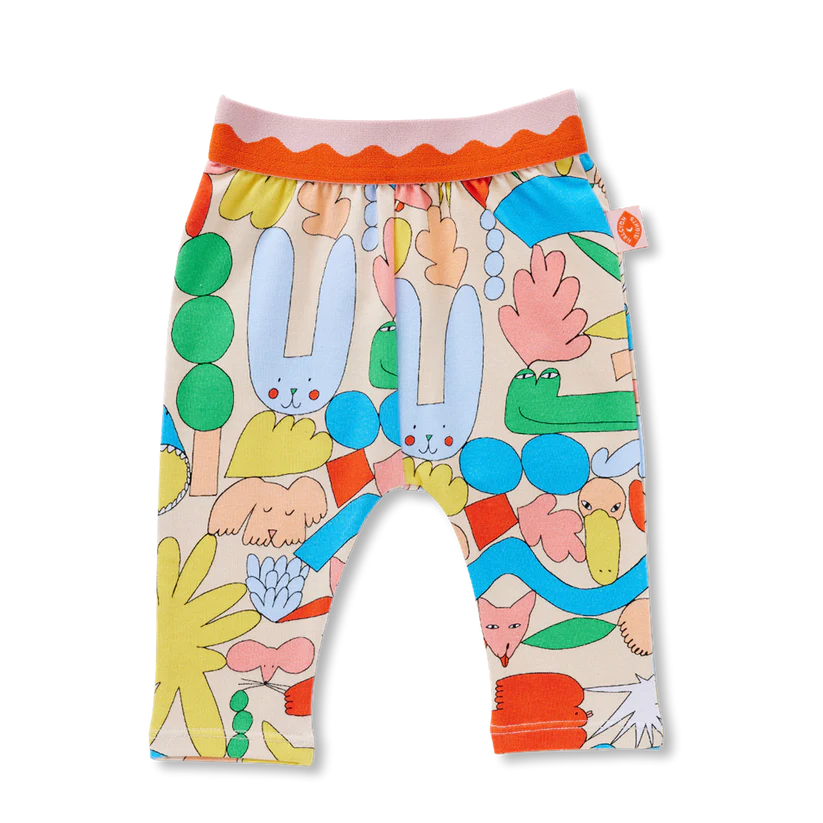 Little Billabong Baby Leggings