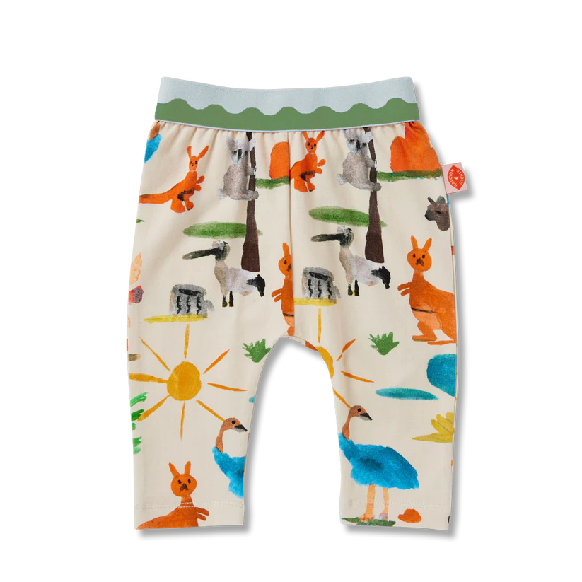 Yo's Country Baby Leggings