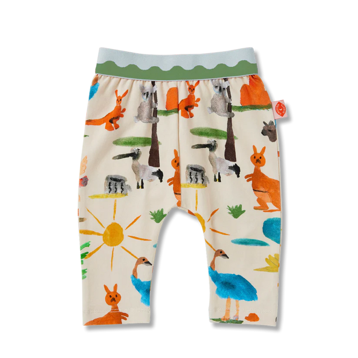 Yo's Country Baby Leggings